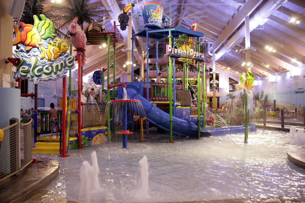 Holiday Inn Fitchburg-Waterpark Facilități foto